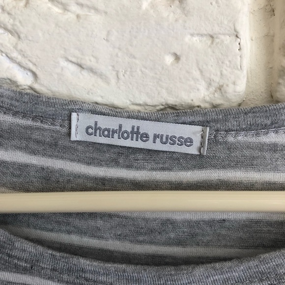 Charlotte Russe everyday long sleeve dress - Picture 2 of 2